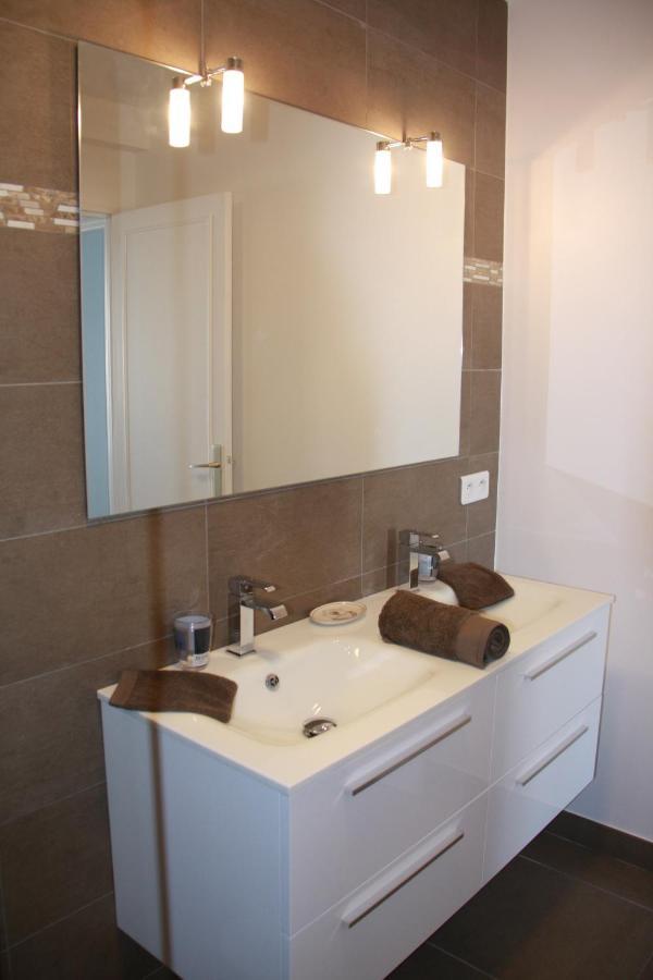 Gorgeous Apt With Terrace, Elevator, Ac, Free Parking - Le Regis 케인즈수르메르 외부 사진
