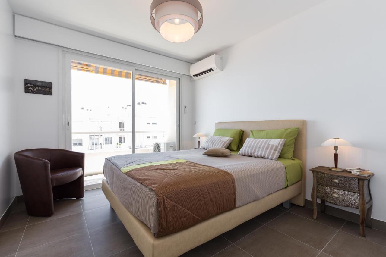 Gorgeous Apt With Terrace, Elevator, Ac, Free Parking - Le Regis 케인즈수르메르 외부 사진